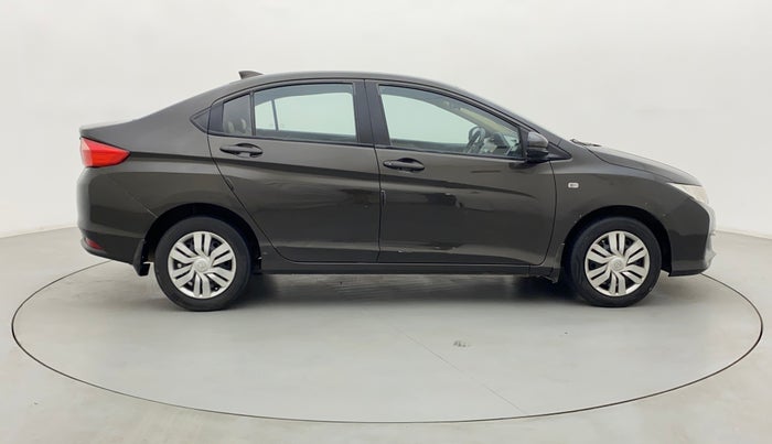 2015 Honda City 1.5L I-VTEC SV, Petrol, Manual, 87,976 km, Right Side View