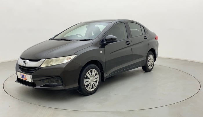 2015 Honda City 1.5L I-VTEC SV, Petrol, Manual, 87,976 km, Left Front Diagonal