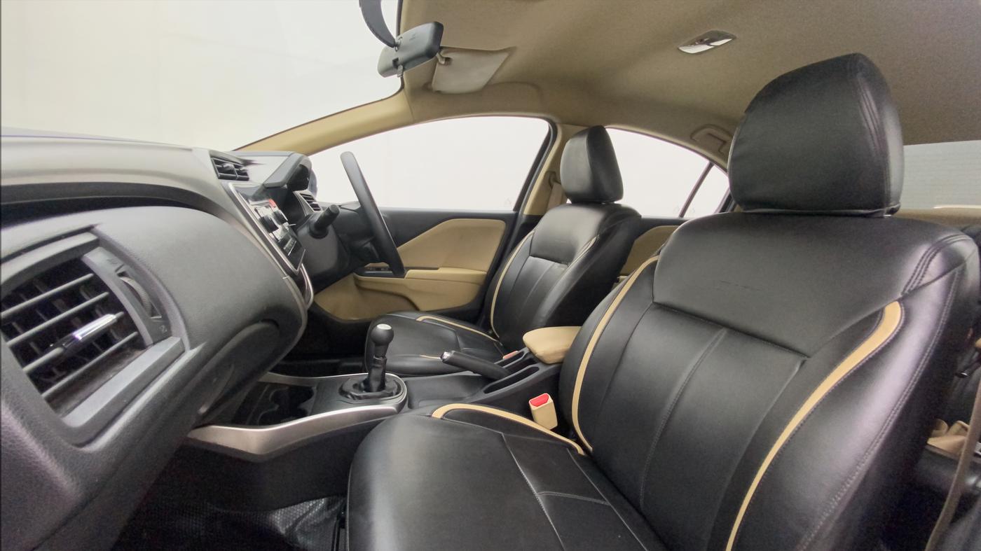 2015 Honda City 1.5L I-VTEC SV, Petrol, Manual, 88,259 km, Right Side Front Door Cabin