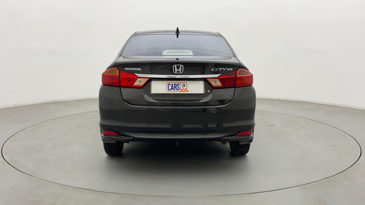 2015 Honda City 1.5L I-VTEC SV, Petrol, Manual, 88,259 km, Back/Rear