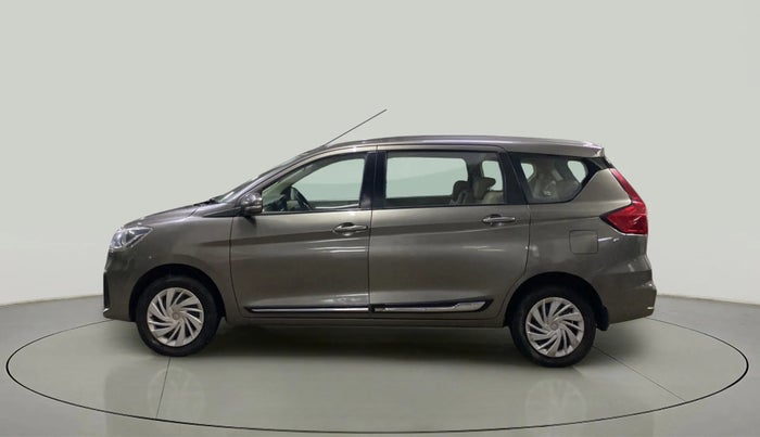 2021 Maruti Ertiga VXI CNG, CNG, Manual, 25,047 km, Left Side
