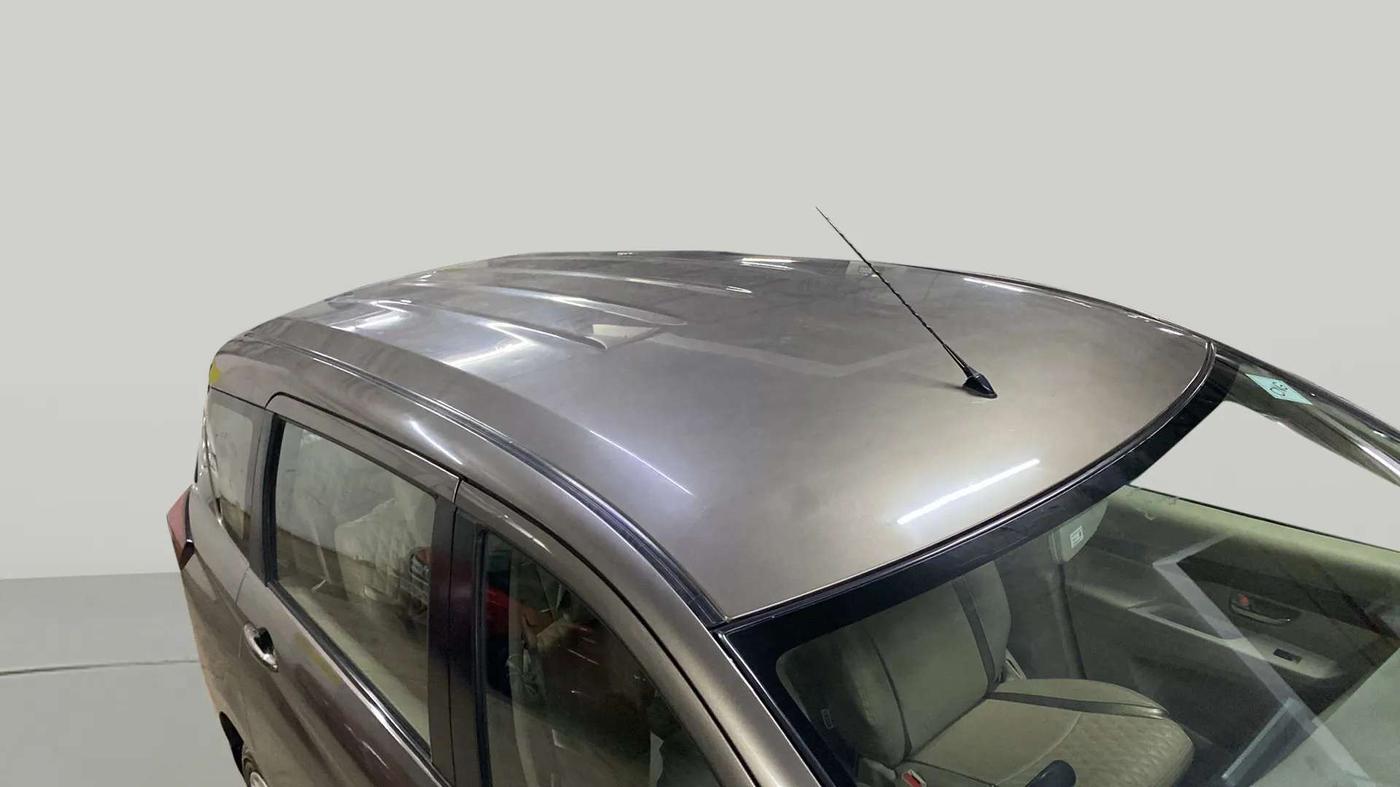 2021 Maruti Ertiga VXI CNG, CNG, Manual, 25,047 km, Roof