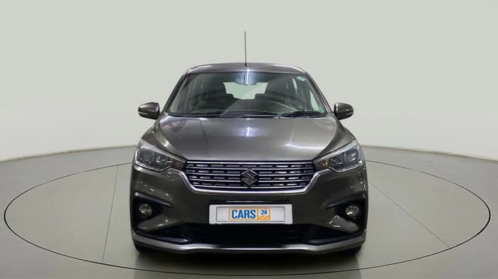2021 Maruti Ertiga VXI CNG, CNG, Manual, 25,047 km, Front