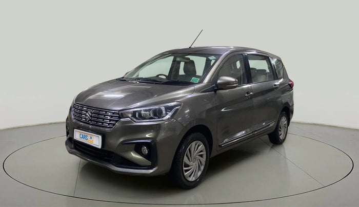 2021 Maruti Ertiga VXI CNG, CNG, Manual, 25,047 km, Left Front Diagonal