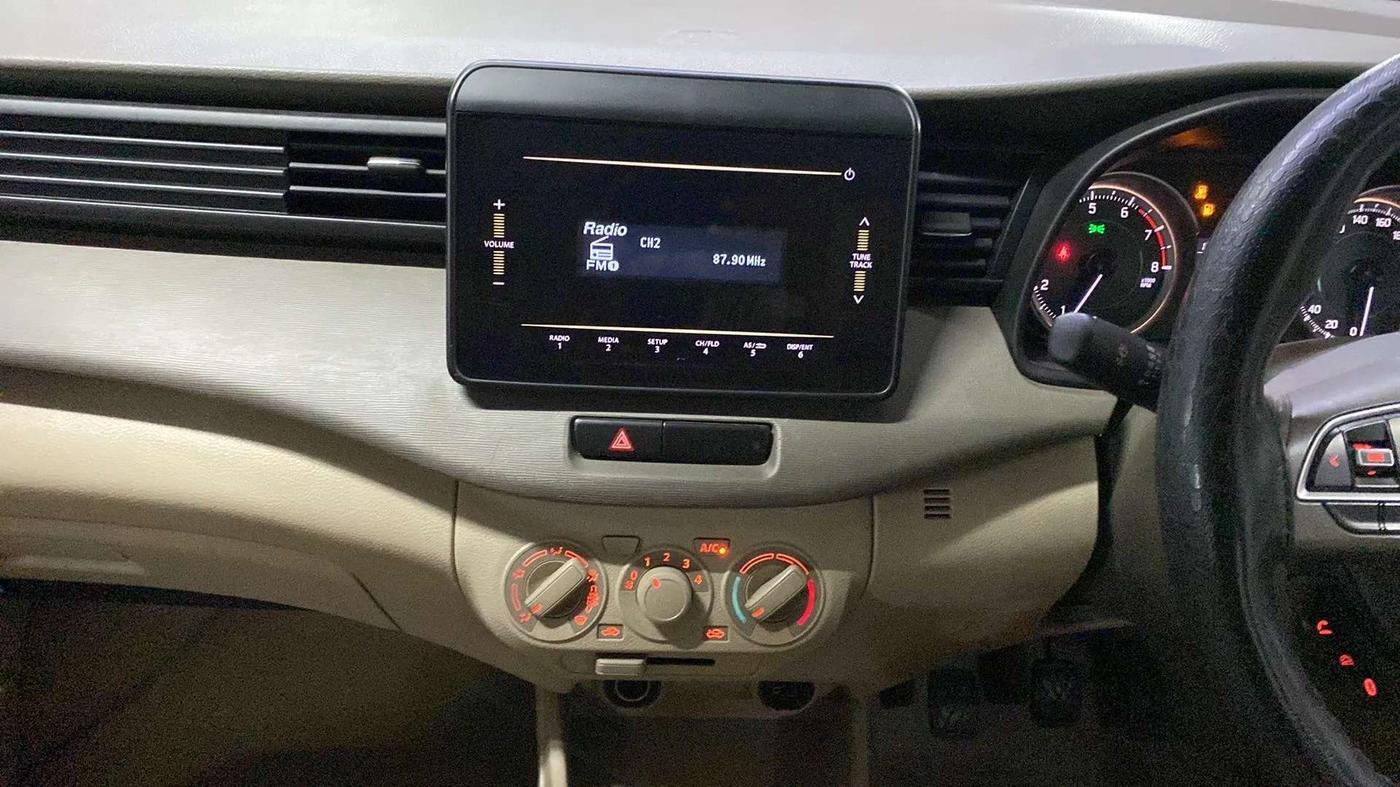 2021 Maruti Ertiga VXI CNG, CNG, Manual, 25,047 km, Air Conditioner