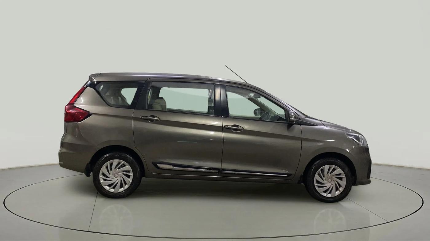 2021 Maruti Ertiga VXI CNG, CNG, Manual, 25,047 km, Right Side View