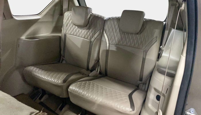 2021 Maruti Ertiga VXI CNG, CNG, Manual, 25,047 km, Third Seat Row ( optional )