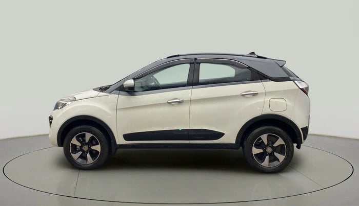 2019 Tata NEXON XZ PLUS PETROL, Petrol, Manual, 40,641 km, Left Side