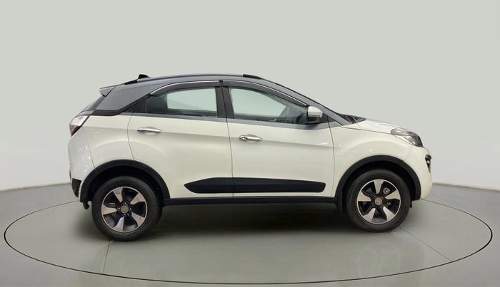 2019 Tata NEXON XZ PLUS PETROL, Petrol, Manual, 40,641 km, Right Side View