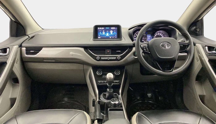 2019 Tata NEXON XZ PLUS PETROL, Petrol, Manual, 40,641 km, Dashboard