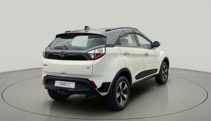 2019 Tata NEXON XZ PLUS PETROL, Petrol, Manual, 40,641 km, Right Back Diagonal