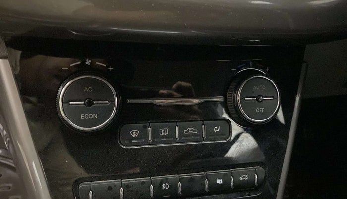 2019 Tata NEXON XZ PLUS PETROL, Petrol, Manual, 40,641 km, AC Unit - Directional switch has minor damage