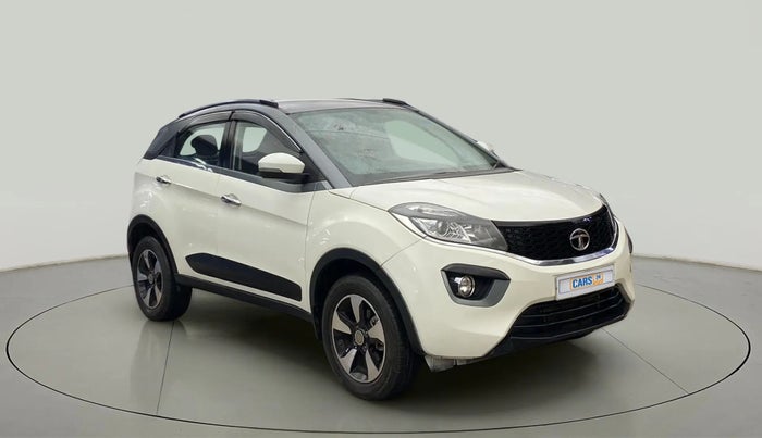 2019 Tata NEXON XZ PLUS PETROL, Petrol, Manual, 40,641 km, Right Front Diagonal