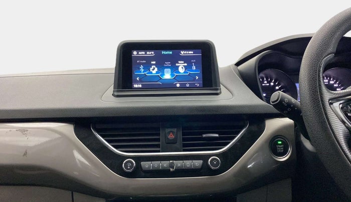 2019 Tata NEXON XZ PLUS PETROL, Petrol, Manual, 40,641 km, Air Conditioner