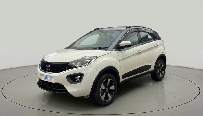 2019 Tata NEXON XZ PLUS PETROL, Petrol, Manual, 40,641 km, Left Front Diagonal