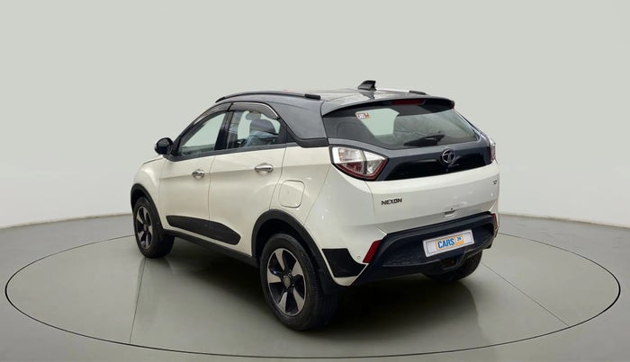 2019 Tata NEXON XZ PLUS PETROL, Petrol, Manual, 40,641 km, Left Back Diagonal