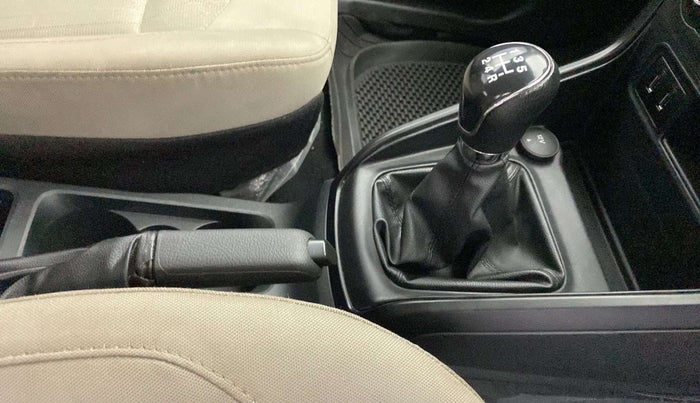 2020 Ford Ecosport TREND 1.5L DIESEL, Diesel, Manual, 73,733 km, Gear Lever