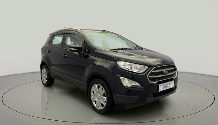 2020 Ford Ecosport TREND 1.5L DIESEL, Diesel, Manual, 73,733 km, SRP