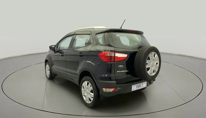 2020 Ford Ecosport TREND 1.5L DIESEL, Diesel, Manual, 73,733 km, Left Back Diagonal