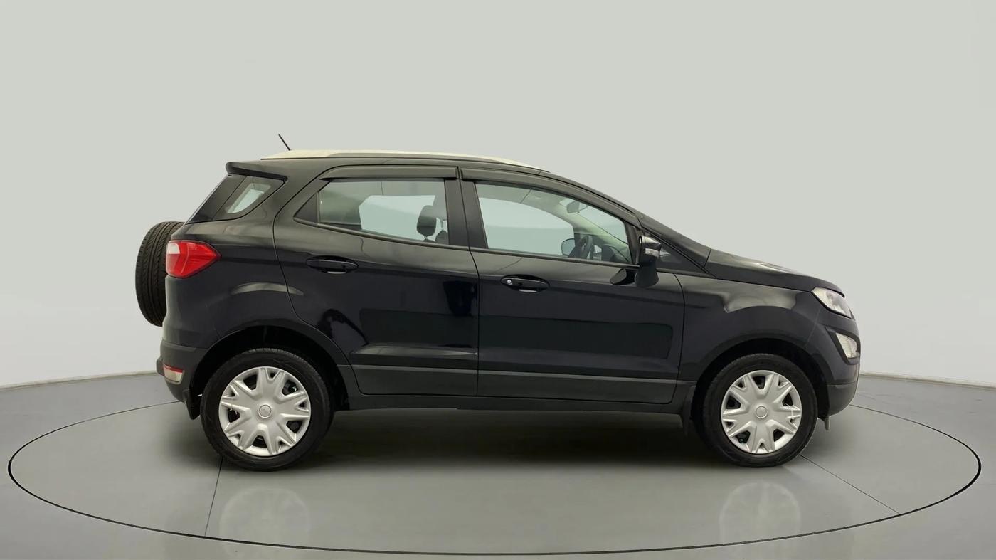 2020 Ford Ecosport TREND 1.5L DIESEL, Diesel, Manual, 73,733 km, Right Side View