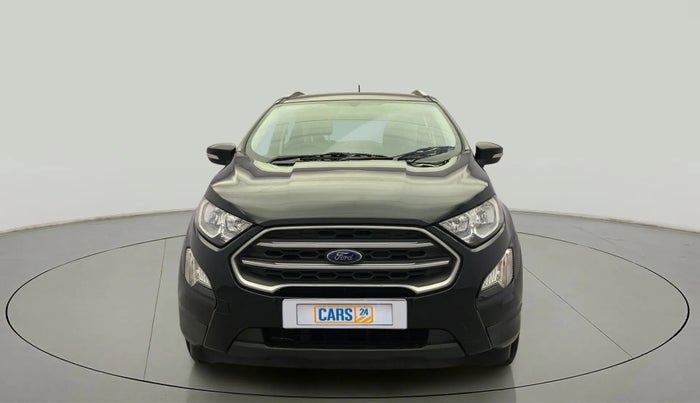 2020 Ford Ecosport TREND 1.5L DIESEL, Diesel, Manual, 73,733 km, Front