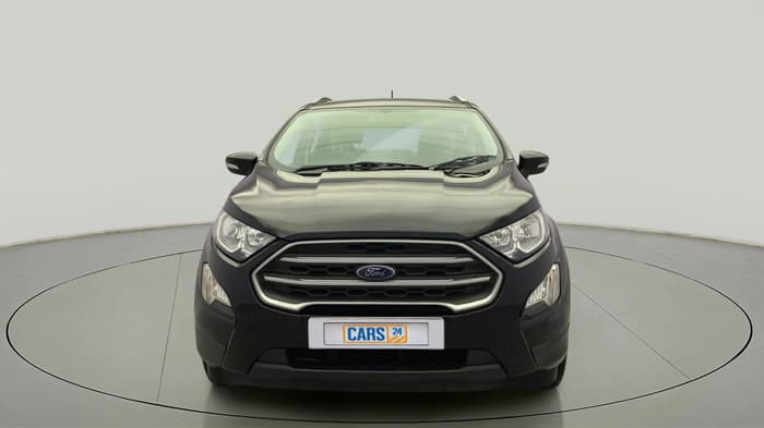2020 Ford Ecosport TREND 1.5L DIESEL, Diesel, Manual, 73,733 km, Front