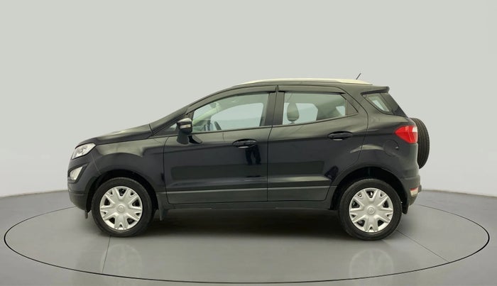 2020 Ford Ecosport TREND 1.5L DIESEL, Diesel, Manual, 73,733 km, Left Side