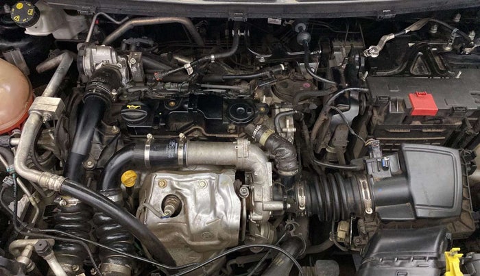 2020 Ford Ecosport TREND 1.5L DIESEL, Diesel, Manual, 73,733 km, Open Bonet