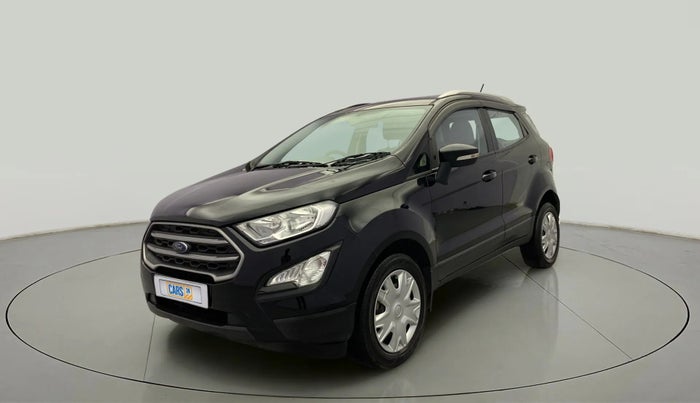 2020 Ford Ecosport TREND 1.5L DIESEL, Diesel, Manual, 73,733 km, Left Front Diagonal
