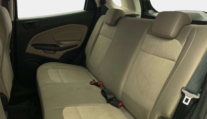 2020 Ford Ecosport TREND 1.5L DIESEL, Diesel, Manual, 73,733 km, Right Side Rear Door Cabin