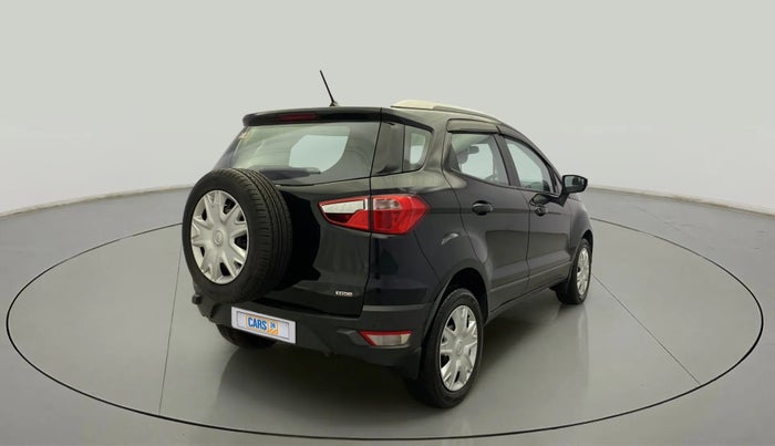 2020 Ford Ecosport TREND 1.5L DIESEL, Diesel, Manual, 73,733 km, Right Back Diagonal
