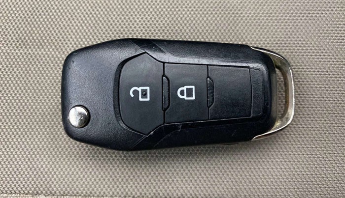 2020 Ford Ecosport TREND 1.5L DIESEL, Diesel, Manual, 73,733 km, Key Close Up