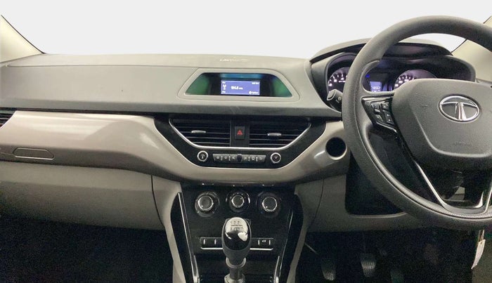 2019 Tata NEXON XT PLUS PETROL, Petrol, Manual, 48,758 km, Air Conditioner