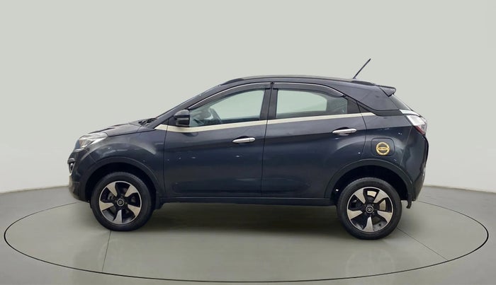 2019 Tata NEXON XT PLUS PETROL, Petrol, Manual, 48,758 km, Left Side