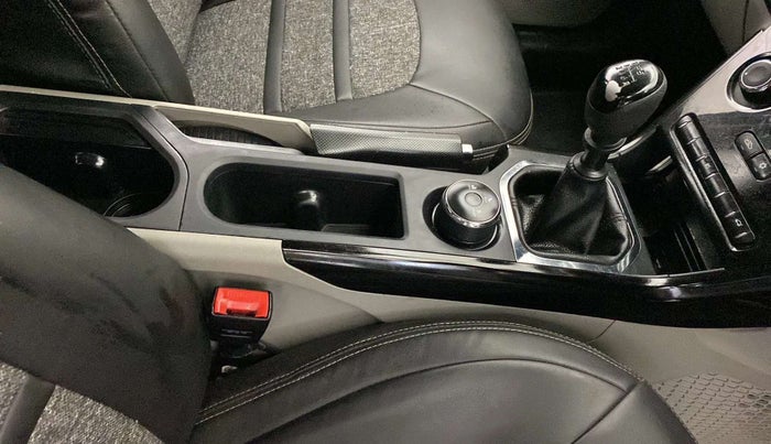 2019 Tata NEXON XT PLUS PETROL, Petrol, Manual, 48,758 km, Gear Lever