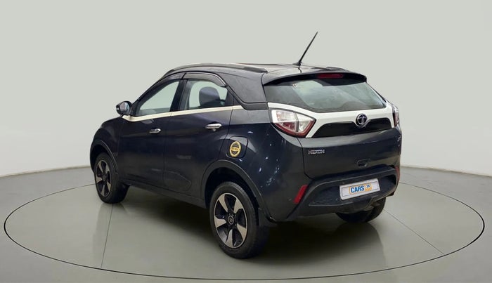 2019 Tata NEXON XT PLUS PETROL, Petrol, Manual, 48,758 km, Left Back Diagonal