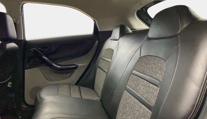 2019 Tata NEXON XT PLUS PETROL, Petrol, Manual, 48,758 km, Right Side Rear Door Cabin