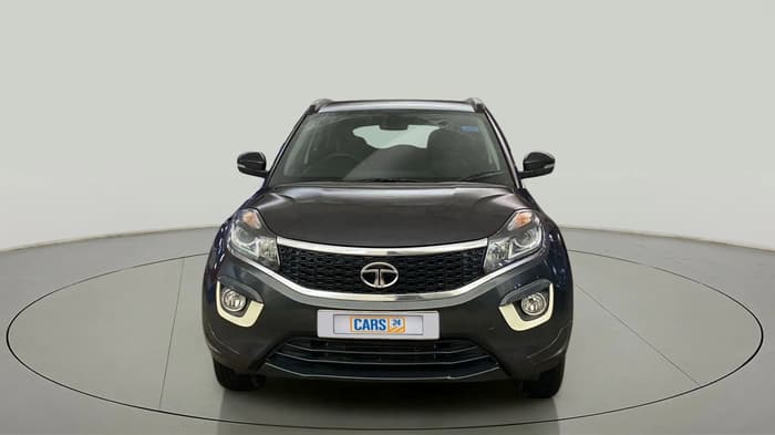 2019 Tata NEXON XT PLUS PETROL, Petrol, Manual, 48,758 km, Front