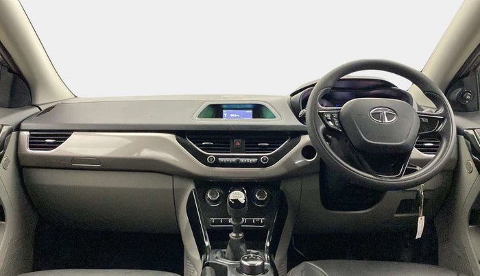 2019 Tata NEXON XT PLUS PETROL, Petrol, Manual, 48,758 km, Dashboard