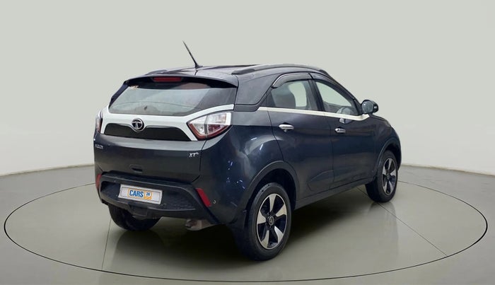 2019 Tata NEXON XT PLUS PETROL, Petrol, Manual, 48,758 km, Right Back Diagonal