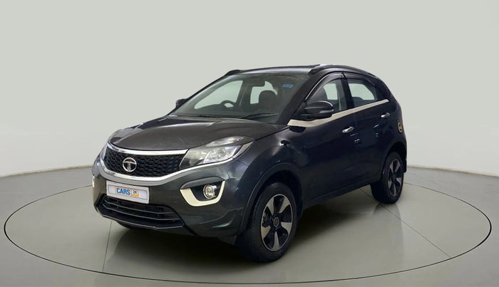 2019 Tata NEXON XT PLUS PETROL, Petrol, Manual, 48,758 km, Left Front Diagonal
