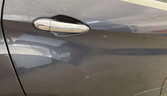 2019 Tata NEXON XT PLUS PETROL, Petrol, Manual, 48,758 km, Right rear door - Slightly dented