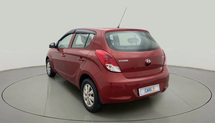 2013 Hyundai i20 SPORTZ 1.2, Petrol, Manual, 31,264 km, Left Back Diagonal