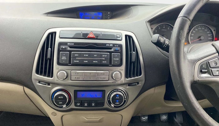 2013 Hyundai i20 SPORTZ 1.2, Petrol, Manual, 31,264 km, Air Conditioner