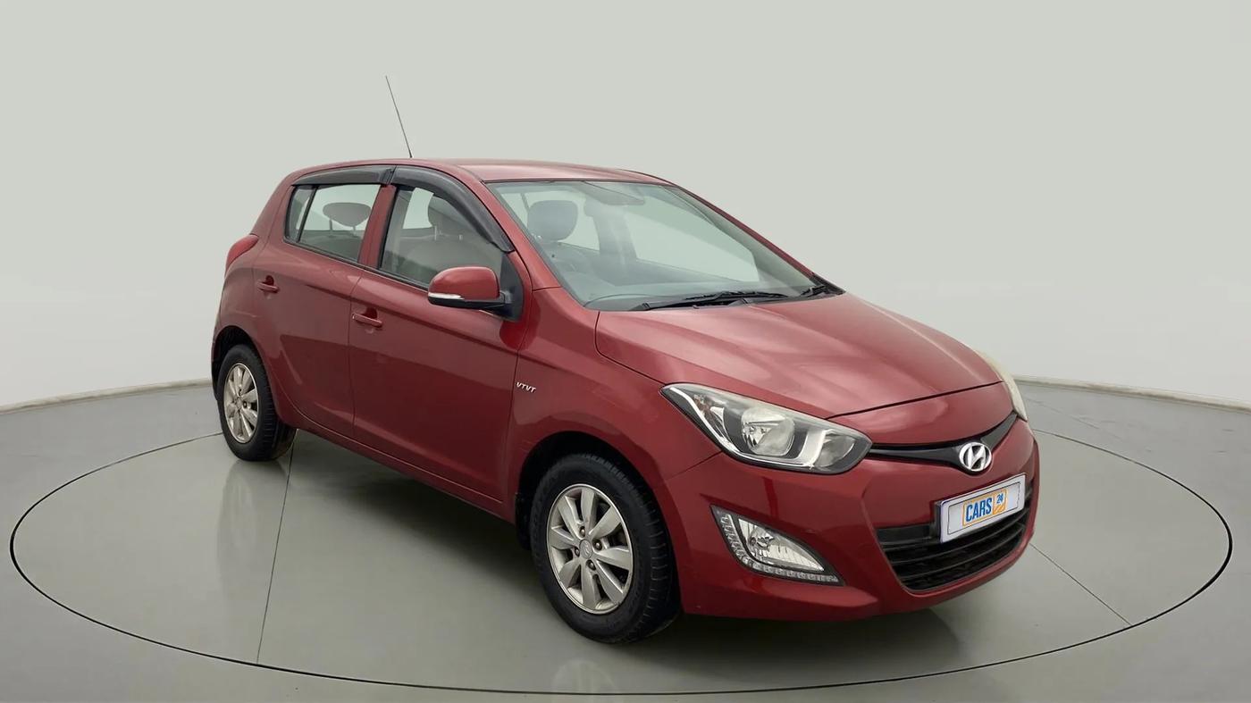 2013 Hyundai i20 SPORTZ 1.2, Petrol, Manual, 31,264 km, SRP
