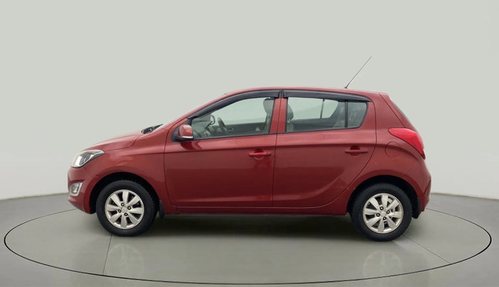 2013 Hyundai i20 SPORTZ 1.2, Petrol, Manual, 31,264 km, Left Side
