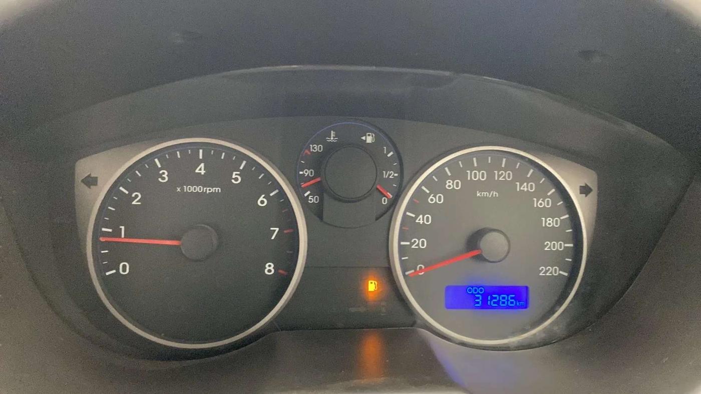 2013 Hyundai i20 SPORTZ 1.2, Petrol, Manual, 31,264 km, Odometer Image