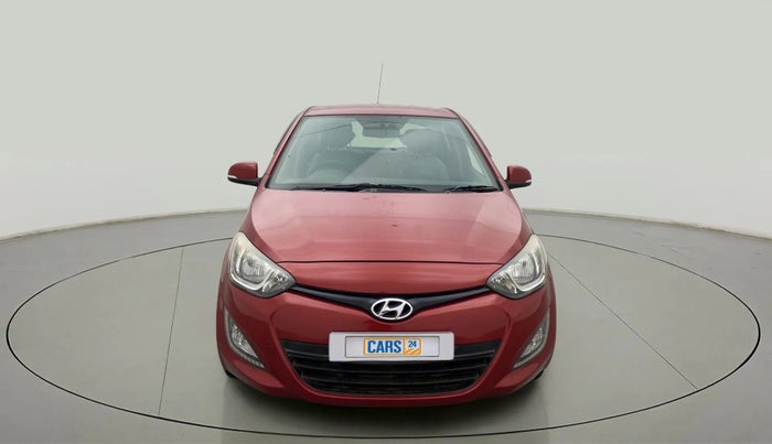 2013 Hyundai i20 SPORTZ 1.2, Petrol, Manual, 31,264 km, Front