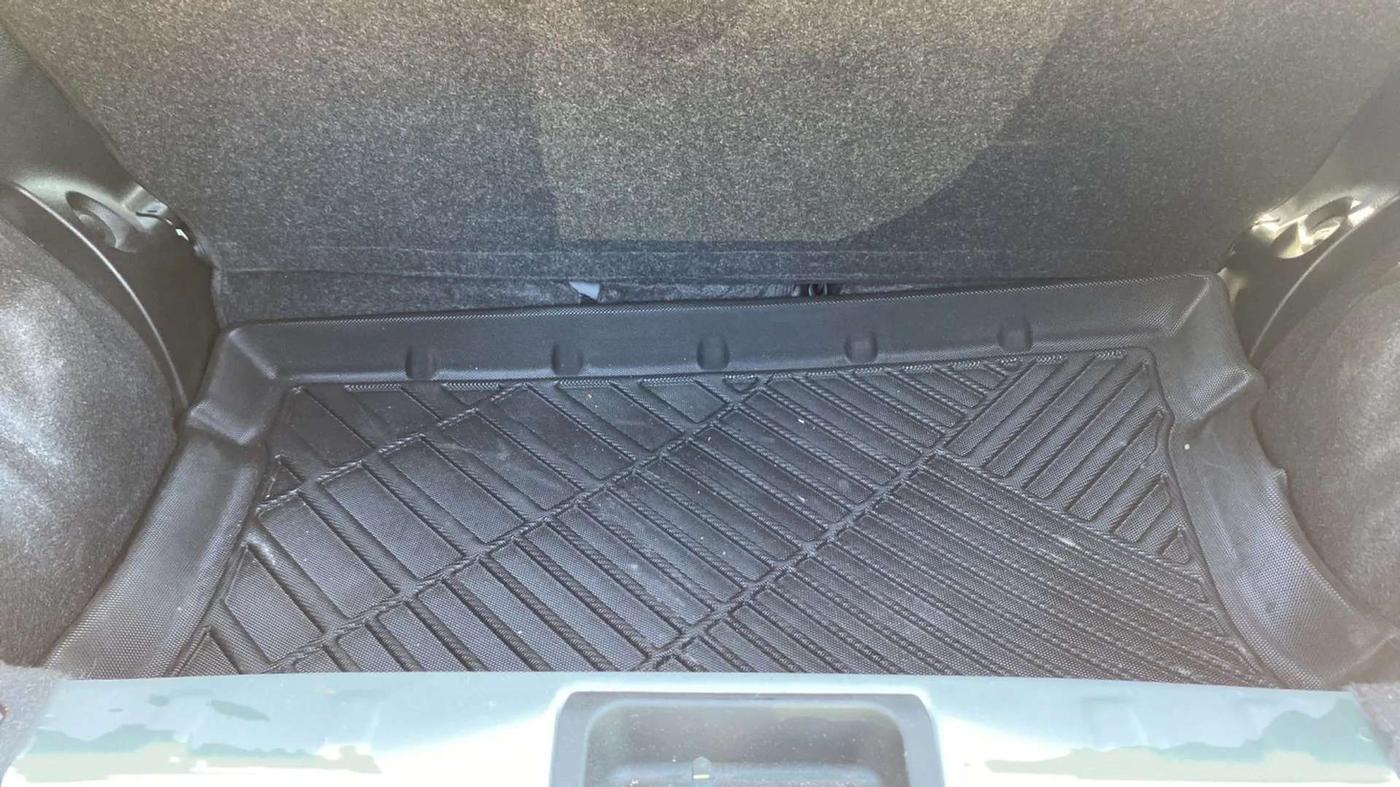 2023 Maruti S PRESSO VXI PLUS (O) AMT, Petrol, Automatic, 5,353 km, Boot Inside