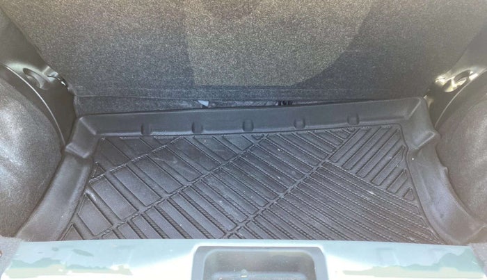 2023 Maruti S PRESSO VXI PLUS (O) AMT, Petrol, Automatic, 5,353 km, Boot Inside